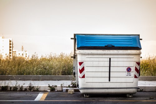 Environmentally friendly waste disposal methods