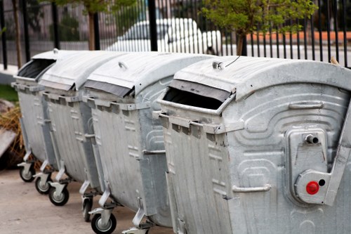 Eco-friendly waste disposal