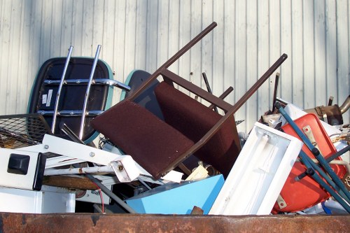 Team managing muck away services in Greenwich