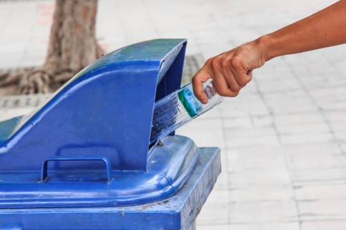 Professional waste management with Greenwich skip hire