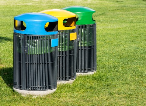 Eco-friendly disposal of cleared items in Greenwich