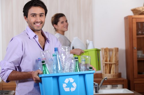 Eco-friendly office disposal methods