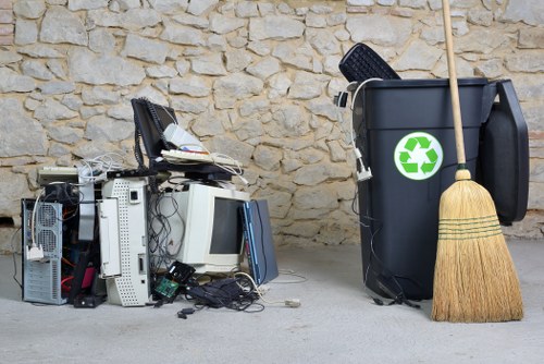 Waste removal equipment