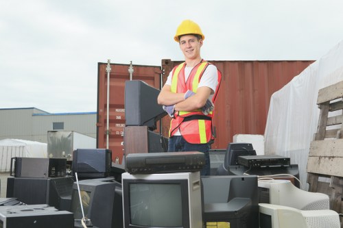 Eco-friendly composting process for garden waste