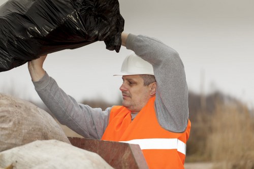 Waste disposal regulations in Greenwich